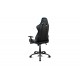 DRIFT DR125 Silla para videojuegos de PC Asiento acolchado tapizado DR125BL