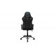 DRIFT DR125 Silla para videojuegos de PC Asiento acolchado tapizado DR125BL