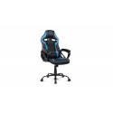DRIFT DR50 Silla para videojuegos de PC Asiento acolchado tapizado DR50BL