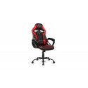 DRIFT DR50 Silla para videojuegos de PC Asiento acolchado tapizado DR50BR