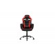 DRIFT DR50 Silla para videojuegos de PC Asiento acolchado tapizado DR50BR