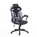 Woxter Stinger Station Army Silla para videojuegos de PC Asiento acolchado GM26-058