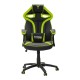 Woxter Stinger Station Alien Silla para videojuegos de PC Asiento acolchado gm26-056