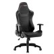 Mars Gaming MGC218BK silla para videojuegos Silla para videojuegos universal Asiento acolchado