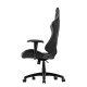 Mars Gaming MGC218BK silla para videojuegos Silla para videojuegos universal Asiento acolchado