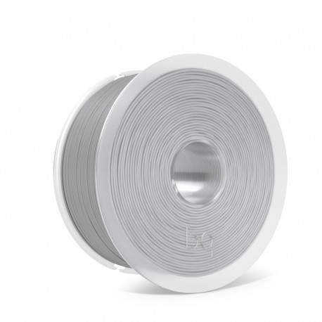 bq F000157 Ácido poliláctico (PLA) Gris 1g material de impresión 3d