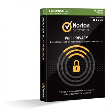 Symantec Norton WiFi Privacy 21370740