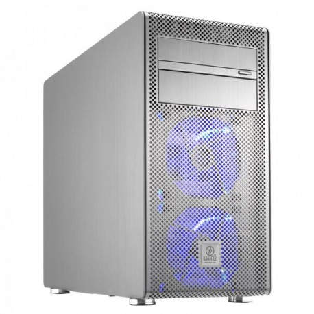 Lian Li PC-V600FA Micro ATX Plata