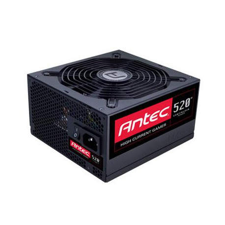 Antec 520W HCG 0-761345-06204-6