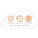 SonicWall HOSTED EMAIL SECURITY ADVANCED 10000+ USERS 3 YR cortafuegos (hardware)