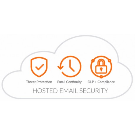 SonicWall Hosted Email Security 100-249 licencia(s) Licencia