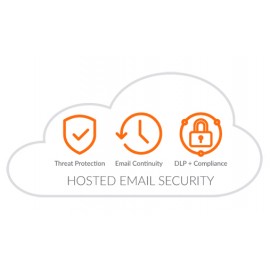 SonicWall Hosted Email Security Essentials 1 licencia(s) Licencia