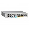 Cisco 3504 10,100,1000Mbit/s pasarel y controlador AIR-CT3504-K9
