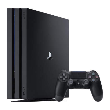 Sony PS4 Pro 1TB 1000GB Wifi Negro 711719887157