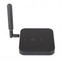 MINIX Neo X8-H Plus 4K Ultra HD 16GB Wifi Ethernet Negro caja de Smart TV NEO X8-H PLUS