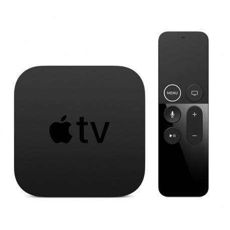 Apple TV 4K caja de Smart TV MP7P2HY/A