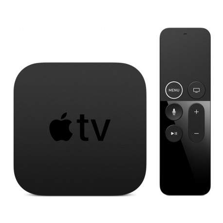 Apple TV Full HD 32GB Wifi Ethernet Negro caja de Smart MR912HY/A