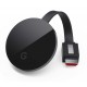 Google Chromecast Ultra HDMI 4K Ultra HD Negro dongle Smart TV NC2-6A5-D