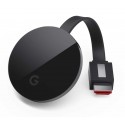 Google Chromecast Ultra HDMI 4K Ultra HD Negro dongle Smart TV NC2-6A5-D