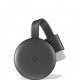 Google Chromecast dongle Smart TV Full HD HDMI Carbón vegetal ga00439-es