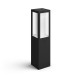 Philips LED integrated Impress Outdoor Pedestal Light 17454/30/P7