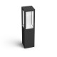 Philips LED integrated Impress Outdoor Pedestal Light 17454/30/P7
