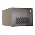 Lian Li PC-Q16B PSU Cubo Negro