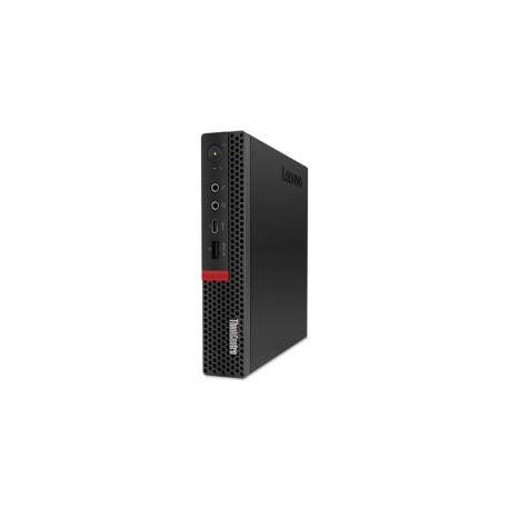 Lenovo ThinkCentre M720 9th gen Intel® Core™ i5 i5-9400T 8 GB DDR4-SDRAM 256 GB SSD Negro Mini PC 10T700AFSP