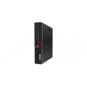 Lenovo ThinkCentre M720 9th gen Intel® Core™ i5 i5-9400T 8 GB DDR4-SDRAM 256 GB SSD Negro Mini PC 10T700AFSP