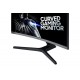 Samsung C27RG50FQU pantalla para PC 68,6 cm (27'') Full HD Curva Negro LC27RG50FQUXEN
