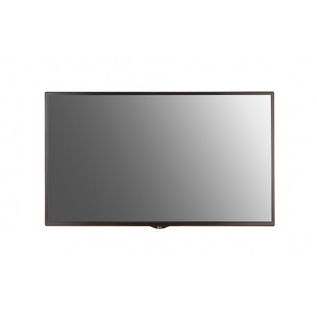 LG 32SM5D-B pantalla de señalización 81,3 cm (32'') LED Full HD Pantalla plana para señalización digital Negro