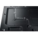 Samsung LH46UHFCLBB pantalla de señalización 116,8 cm (46'') LED Full HD Pantalla plana para señalización digital Negro
