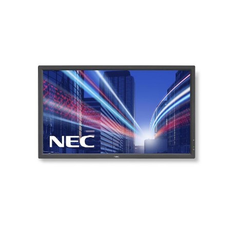 NEC MultiSync V323-3 81,3 cm (32'') LED Full HD Pantalla plana para señalización digital Negro 60004529