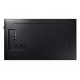 Samsung LH43PMHPBGC pantalla de señalización 109,2 cm (43'') LED Full HD Pantalla plana para señalización digital Negro