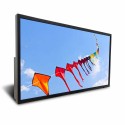 DynaScan DS322LR4-1 pantalla de señalización 80,1 cm (31.6'') LCD Full HD Pantalla plana para señalización digital Negro