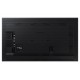 Samsung QB55R 138,7 cm (54.6'') LED 4K Ultra HD Pantalla plana para señalización digital Negro