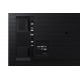 Samsung QB55R 138,7 cm (54.6'') LED 4K Ultra HD Pantalla plana para señalización digital Negro