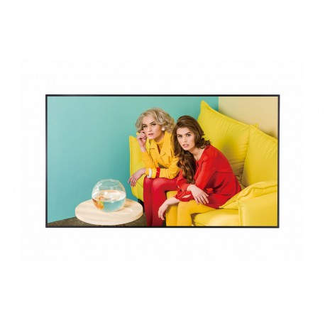 LG 86UH5E-B pantalla de señalización 2,18 m (86'') LED 4K Ultra HD Pantalla plana para señalización digital Negro