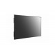 LG 86UH5E-B pantalla de señalización 2,18 m (86'') LED 4K Ultra HD Pantalla plana para señalización digital Negro
