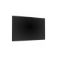 Viewsonic CDE5510 pantalla de señalización 139,7 cm (55'') LED 4K Ultra HD Negro