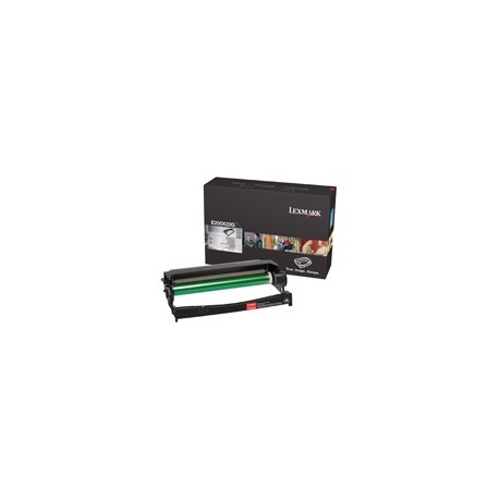 Lexmark E250, E35X, E450 30K Photoconductor Kit fotoconductor Negro 30000 páginas E250X22G
