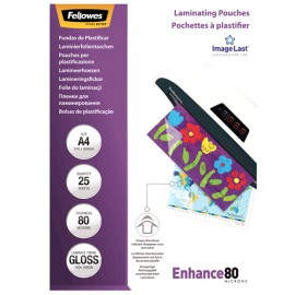Fellowes 5396205 plastificador 25 pieza(s)