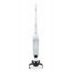 Bosch Serie 4 BBH32551 aspiradora de pie y escoba eléctrica Sin bolsa Metálico, Blanco 0,4 L BBH32551