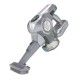 Hoover H-FREE 700 Sin bolsa Titanio 0,7 L 39400899