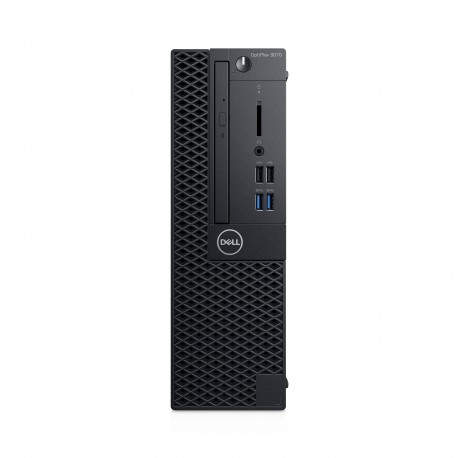 DELL OptiPlex 3070 9th gen Intel® Core™ i5 i5-9500 8 GB DDR4-SDRAM 1000 GB Unidad de disco duro Negro SFF PC 7Y43W