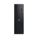 DELL OptiPlex 3070 9th gen Intel® Core™ i5 i5-9500 8 GB DDR4-SDRAM 1000 GB Unidad de disco duro Negro SFF PC 7Y43W