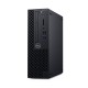 DELL OptiPlex 3070 9th gen Intel® Core™ i5 i5-9500 8 GB DDR4-SDRAM 1000 GB Unidad de disco duro Negro SFF PC 7Y43W