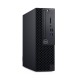 DELL OptiPlex 3070 9th gen Intel® Core™ i5 i5-9500 8 GB DDR4-SDRAM 1000 GB Unidad de disco duro Negro SFF PC 7Y43W