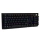 CoolBox DeepSolid teclado USB QWERTY Español Negro COO-DGTEM02