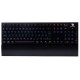 CoolBox DeepSolid teclado USB QWERTY Español Negro COO-DGTEM02